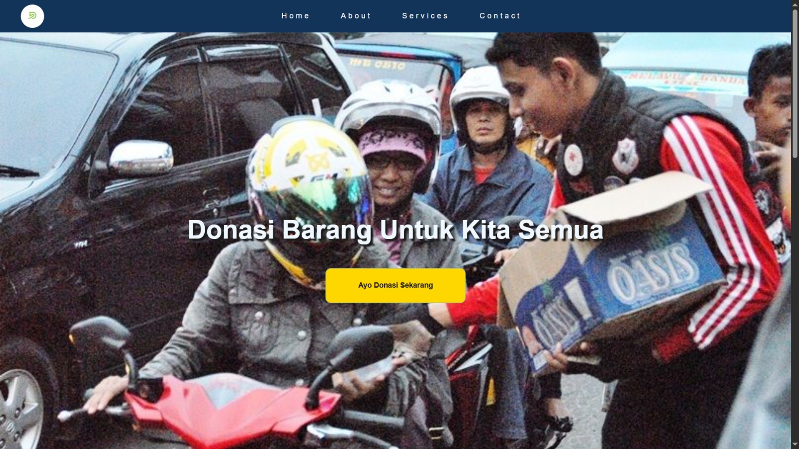 DonasiHub